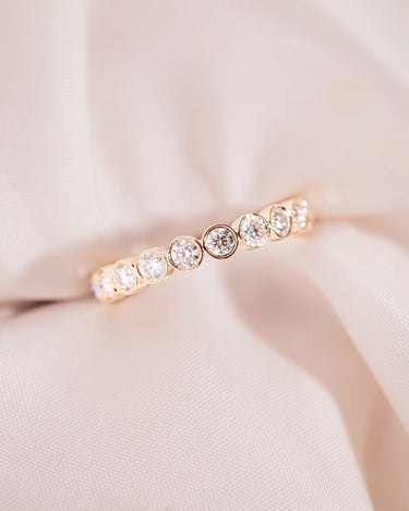 Ready to Ship - Demi - 2.5mm Round - Zen Moissanite