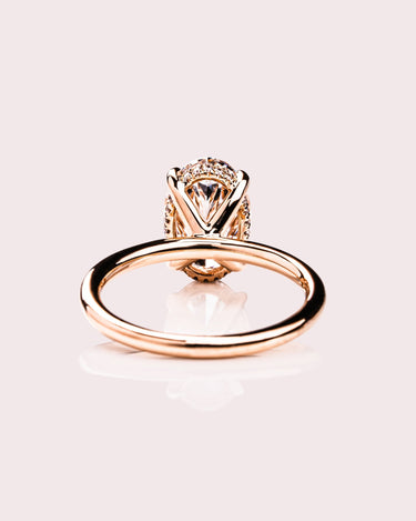 Harley - 2ct Oval Brilliant Lab - Diamond