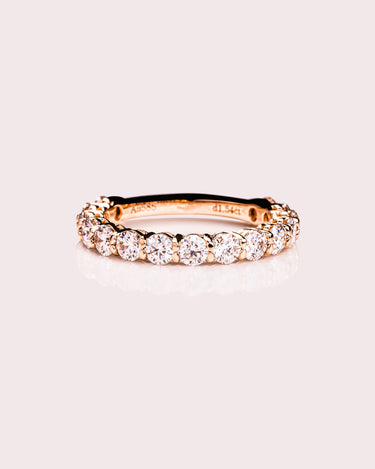 Ready to Ship - Nicole - Round - Zen Moissanite