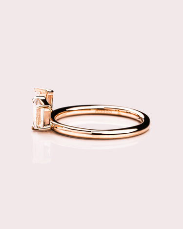 Ready to Ship - Rhonda Band - Zen Moissanite