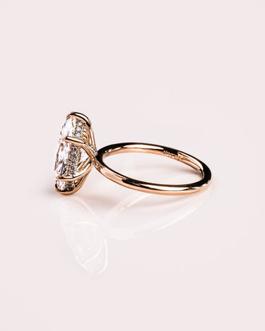 Harley - Marquise - Zen Moissanite