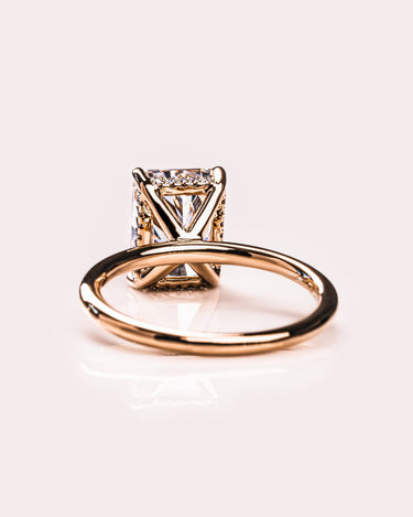 Harley - Radiant - Zen Moissanite