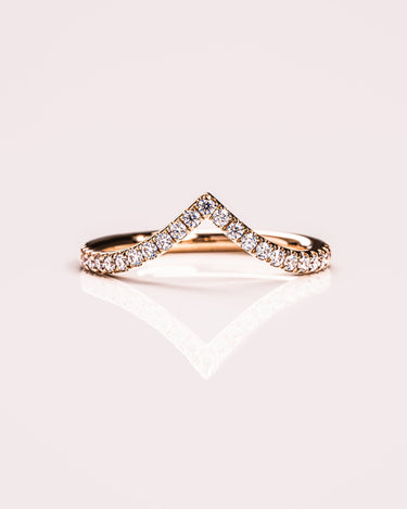 Juliane (Pavé) - Zen Moissanite