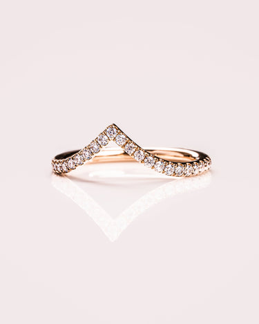 Juliane (Pavé) - Zen Moissanite
