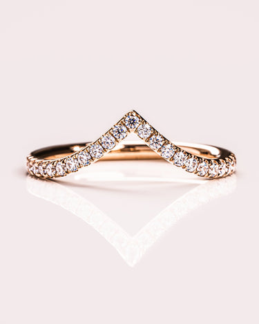 Juliane (Pavé) - Zen Moissanite