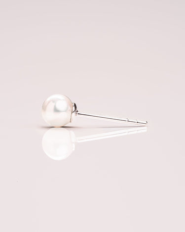 Maisie - Pearl - Zen Moissanite