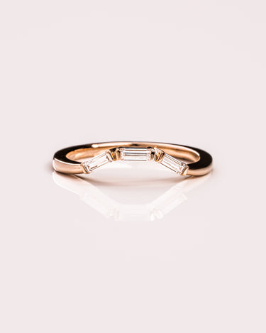 Morgan - Zen Moissanite
