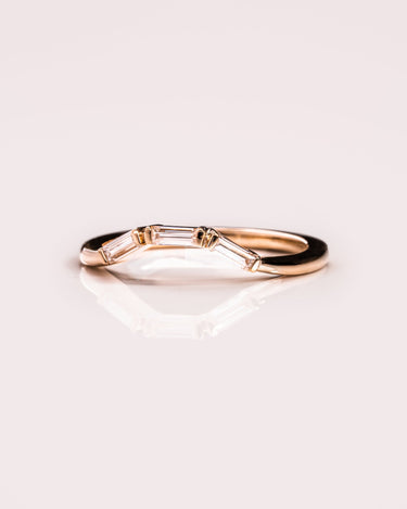 Morgan - Zen Moissanite
