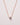 Paris - Heart Pendant - Zen Moissanite