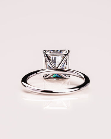 Randi - Radiant - Zen Moissanite