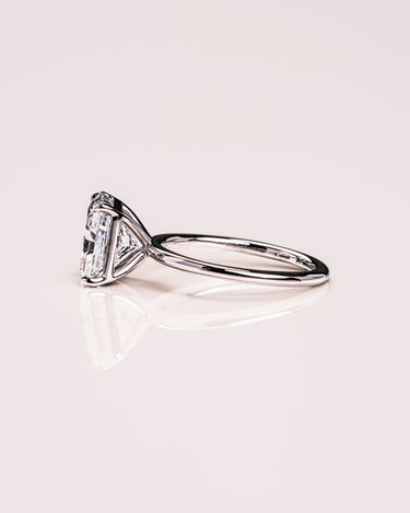 Randi - Radiant - Zen Moissanite