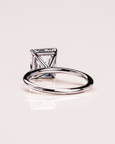 Randi - Radiant - Zen Moissanite
