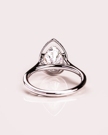 Ready to Ship - Cambri - Pear Brilliant - Zen Moissanite