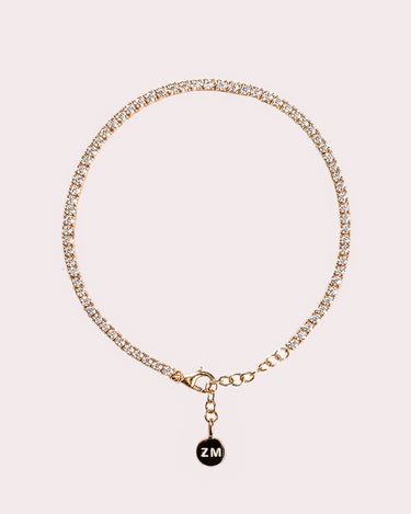 Tennis Bracelet - Zen Moissanite