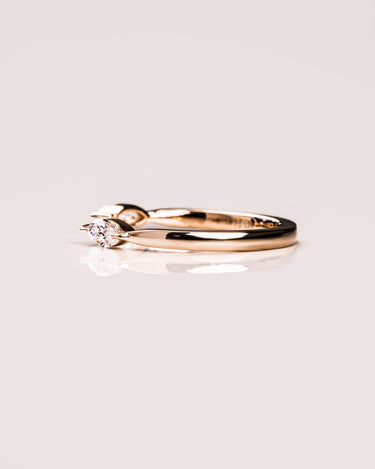 Thea - Marquise - Zen Moissanite