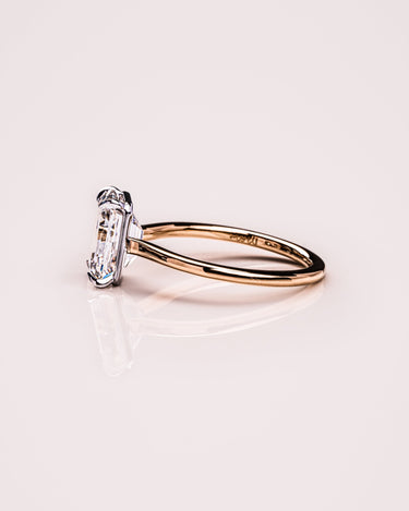 Veronica - Emerald - Zen Moissanite