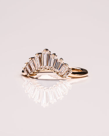 Victoria - Zen Moissanite