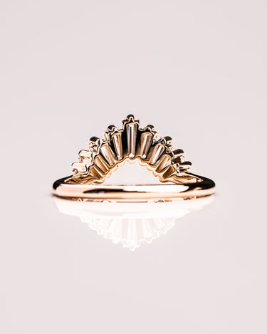 Victoria - Zen Moissanite
