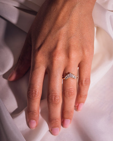 Victoria - Zen Moissanite