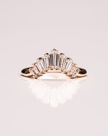 Victoria - Zen Moissanite