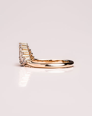 Victoria - Zen Moissanite
