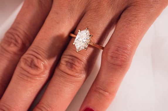 Will People Know My Ring Is a Lab Diamond?