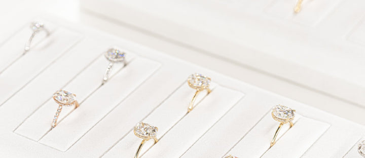 Best Sellers - Zen Moissanite
