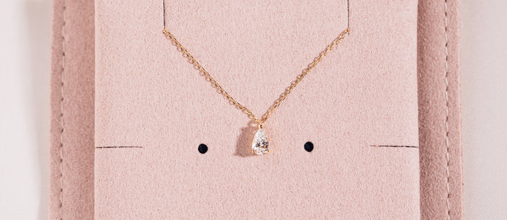 Lab Diamond Necklaces - Zen Moissanite
