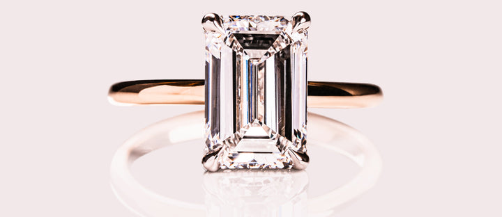 Lab-Diamonds - Zen Moissanite