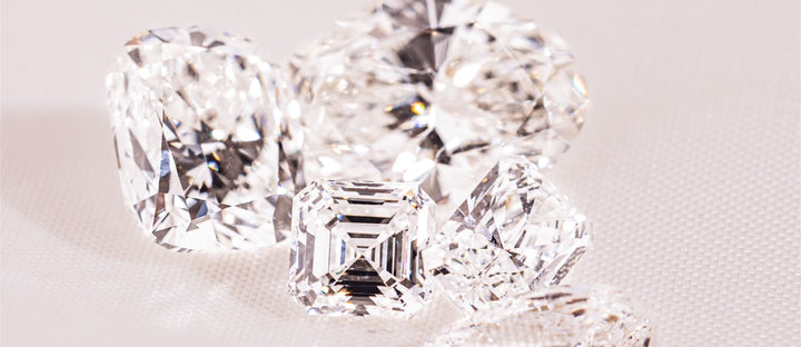 Loose Moissanite Stones - Zen Moissanite