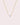 0.55ct Pear Lab-Diamond Necklace - ZM Fine Jewelry