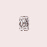 1.04ct Radiant Brilliant Lab - Diamond - Zen Moissanite