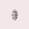 1.29ct Marquise Brilliant Lab - Diamond - Zen Moissanite
