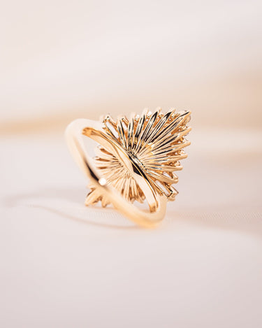 Adelaide - Marquise - Zen Moissanite
