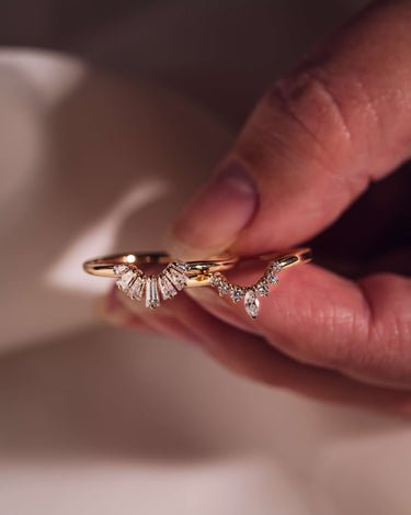 Alyssa - Zen Moissanite