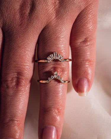 Alyssa - Zen Moissanite