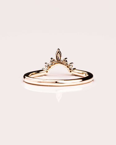 Alyssa - Zen Moissanite