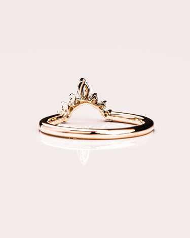 Alyssa - Zen Moissanite