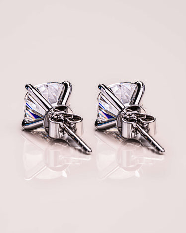 Audrey - Cushion - Zen Moissanite