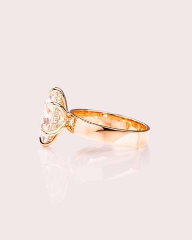 Avery - Marquise - Zen Moissanite