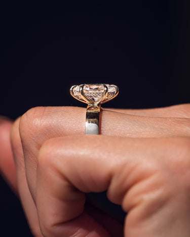 Avery - Marquise - Zen Moissanite