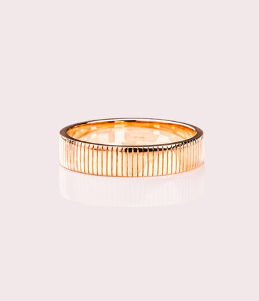 Beveled Cigar Band