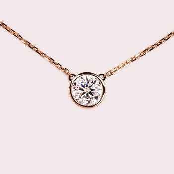 Collier à lunette