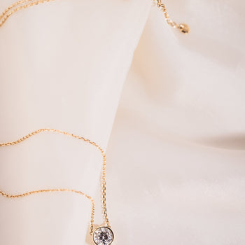 Collier à lunette