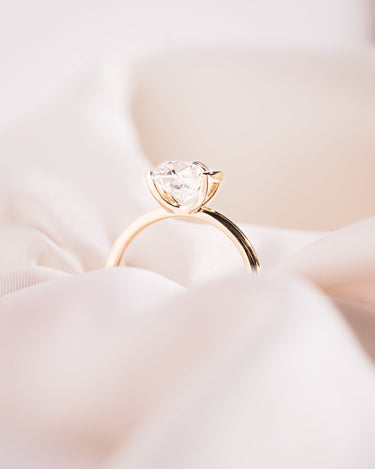 Bree - Cushion - Zen Moissanite