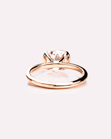 Bree - Cushion - Zen Moissanite
