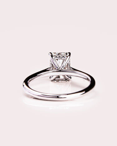 Caroline - Radiant - Zen Moissanite