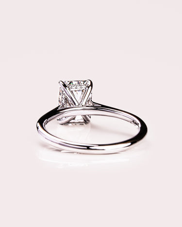 Caroline - Radiant - Zen Moissanite