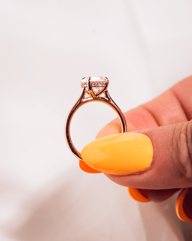 Caroline - Round - ZM Fine Jewelry