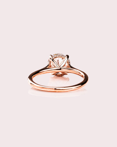 Caroline - Round - ZM Fine Jewelry